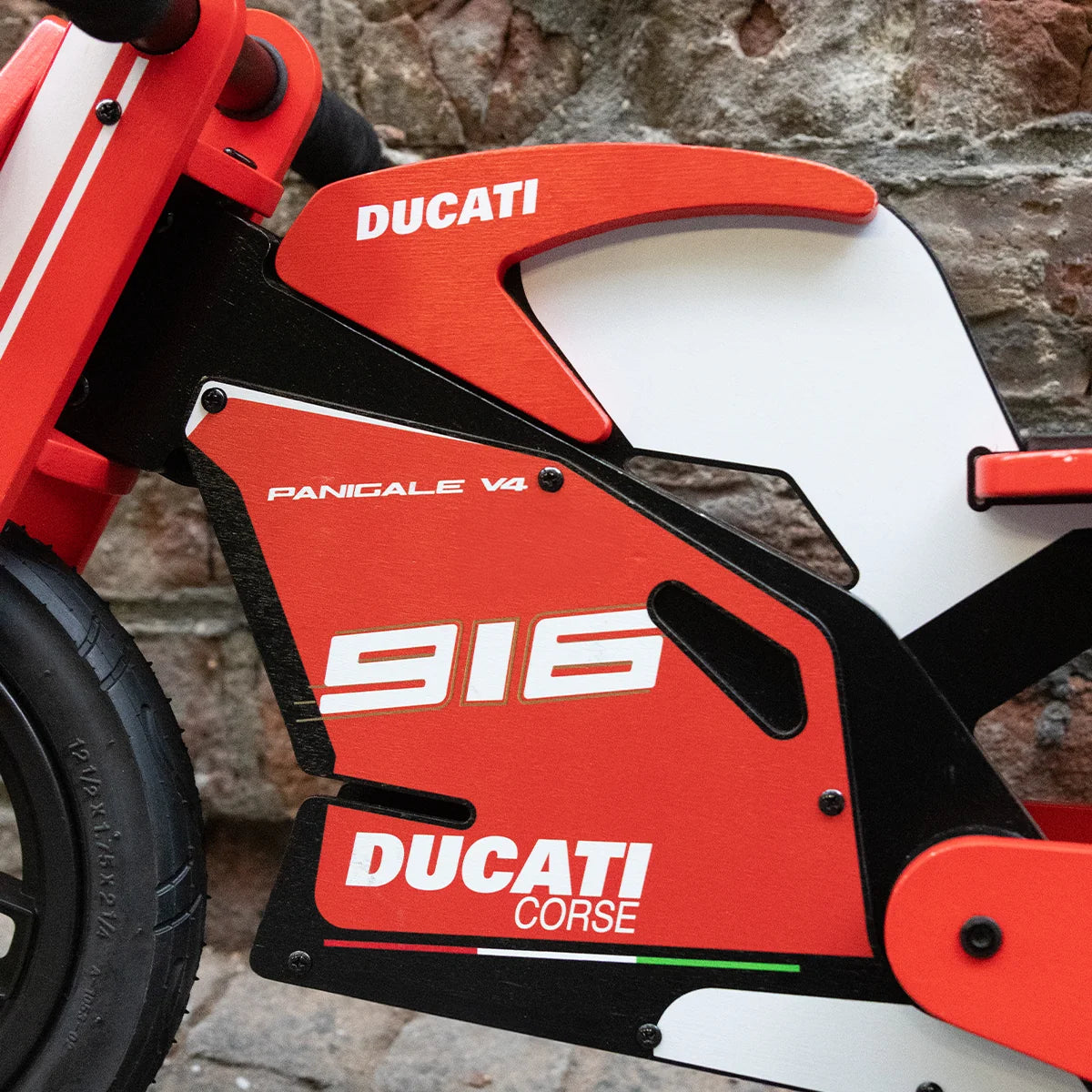 Ducati 916 Official Balance Bike