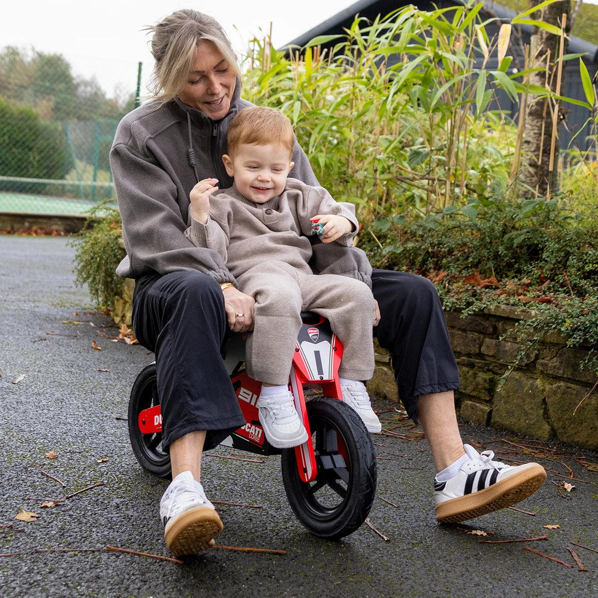 Triumph 765 Official Balance Bike