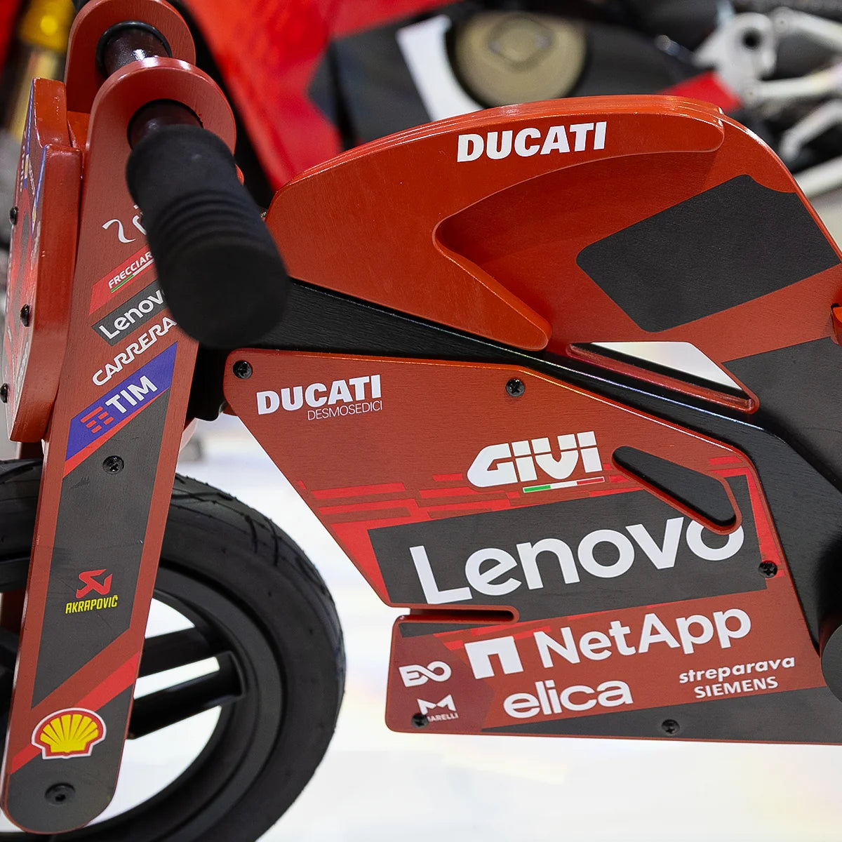 Ducati Desmo GP25 Official Balance Bike