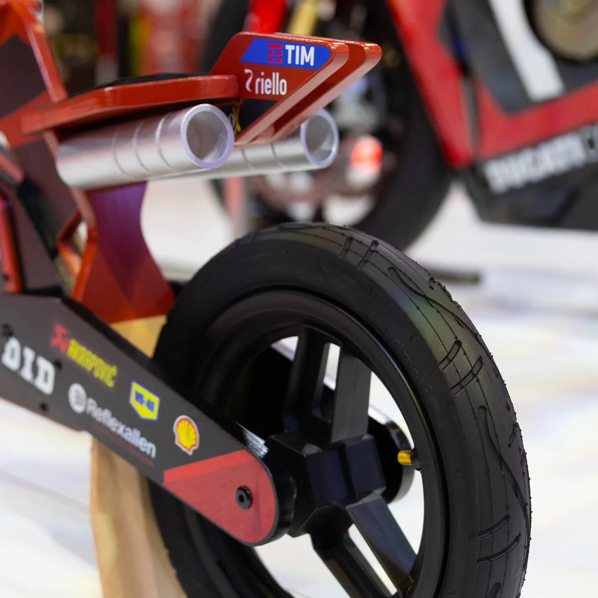 Ducati Desmo GP25 Official Balance Bike