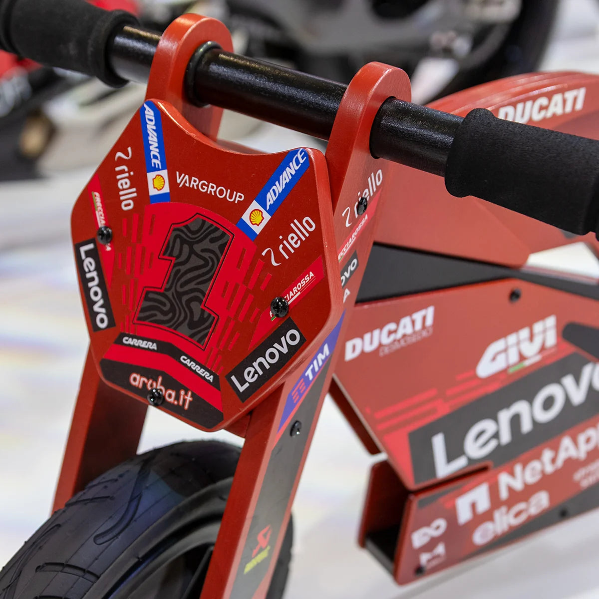 Ducati Desmo GP25 Official Balance Bike