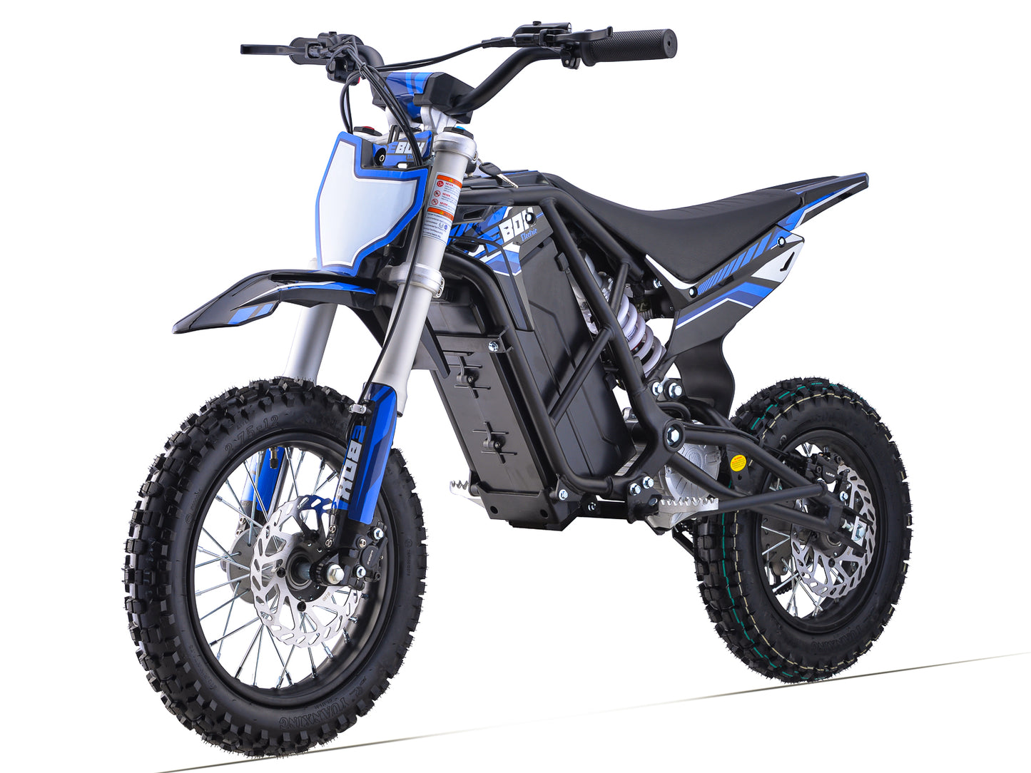 EBOX 1.6 kW Electric Dirt Bike – 1600 W Brushless DC – 48 V 15.6 Ah Lithium – Finance Available