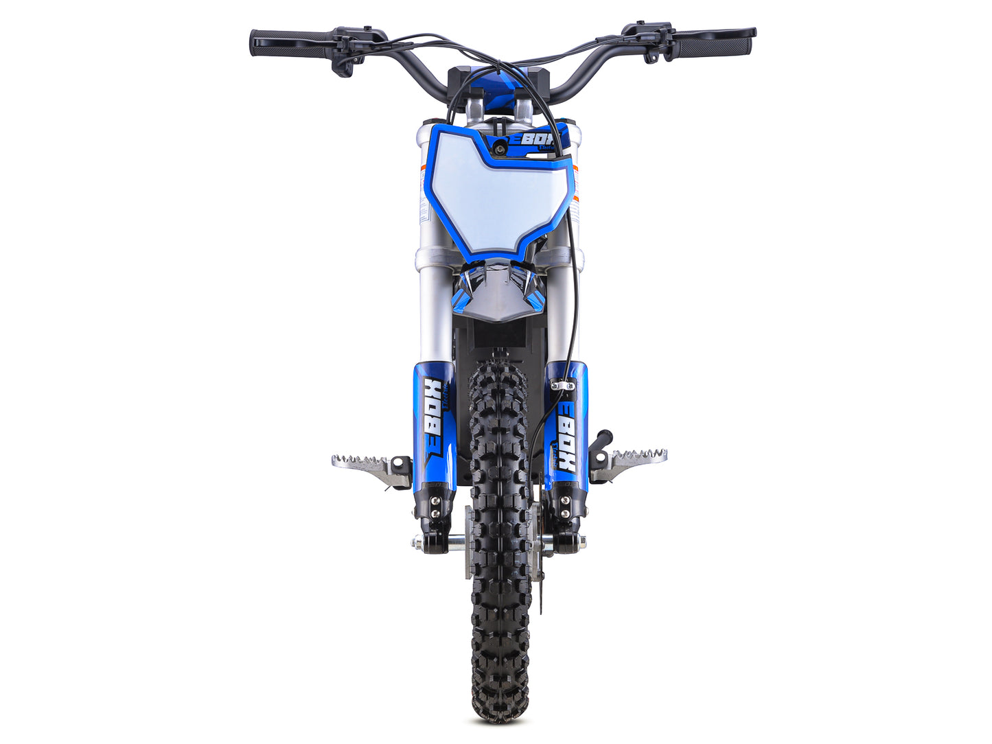 EBOX 1.6 kW Electric Dirt Bike – 1600 W Brushless DC – 48 V 15.6 Ah Lithium – Finance Available