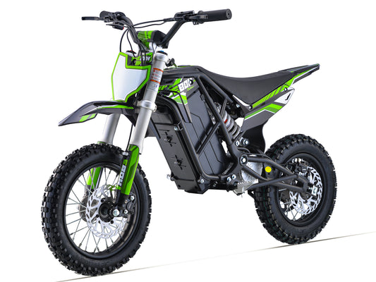 EBOX 1.6 kW Electric Dirt Bike – 1600 W Brushless DC – 48 V 15.6 Ah Lithium – Finance Available