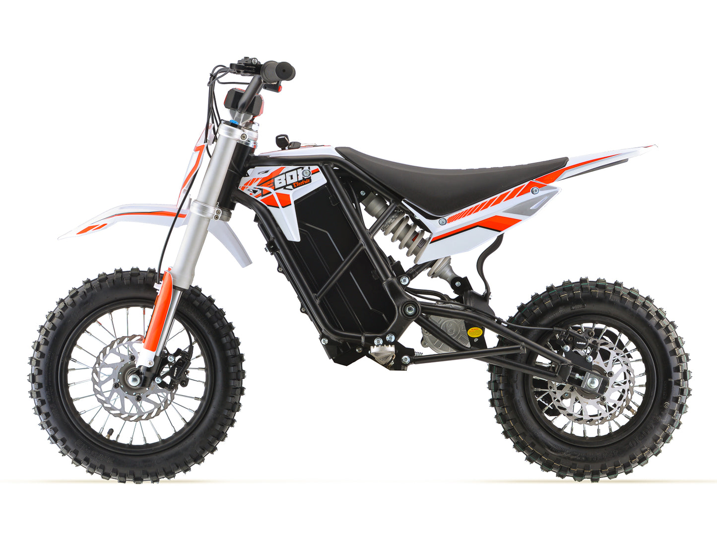 EBOX 1.6 kW Electric Dirt Bike – 1600 W Brushless DC – 48 V 15.6 Ah Lithium – Finance Available