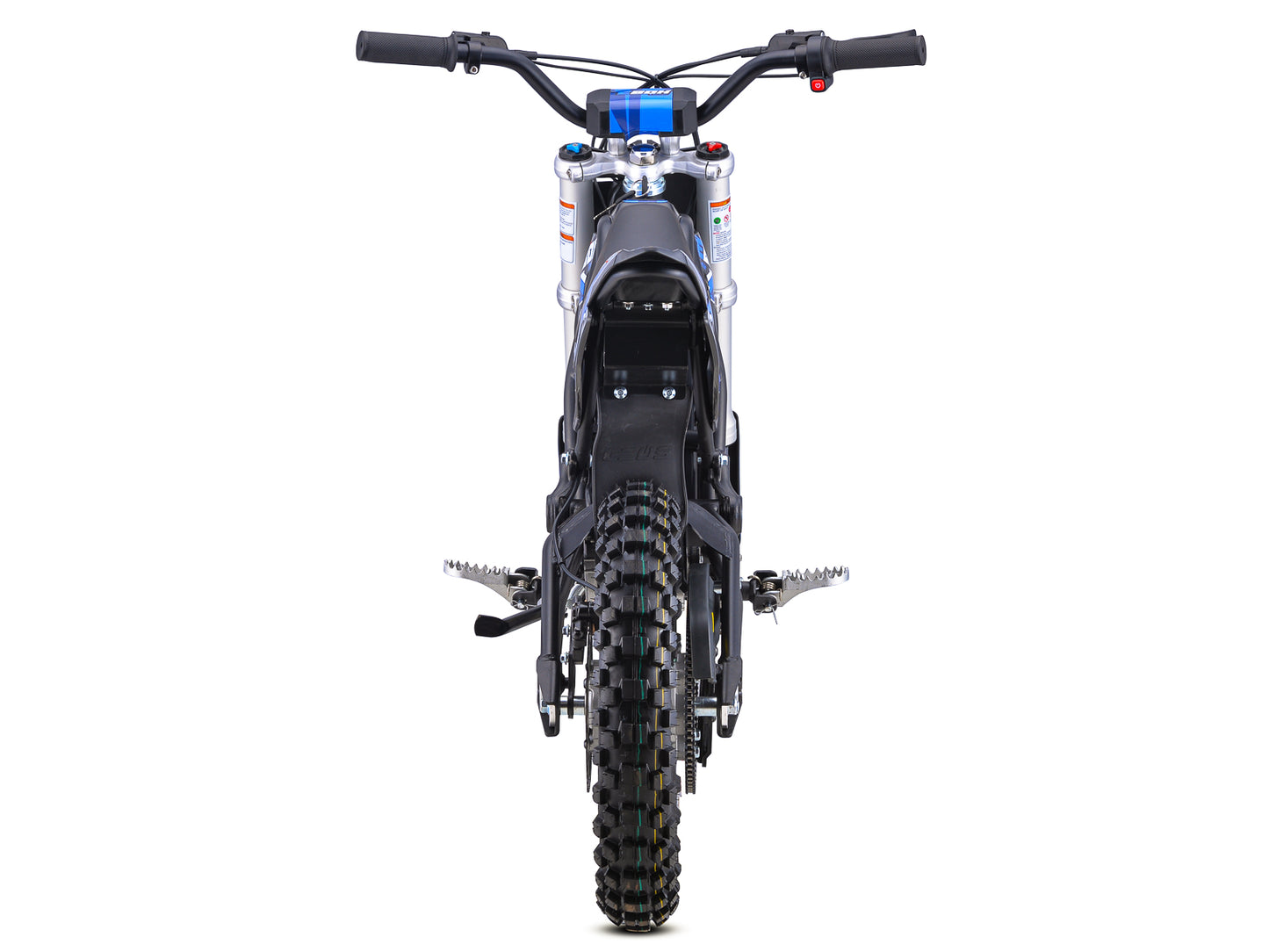 EBOX 2.0 kW Electric Dirt Bike – 2000 W Brushless DC – 60 V 18.2 Ah Lithium – Finance Available