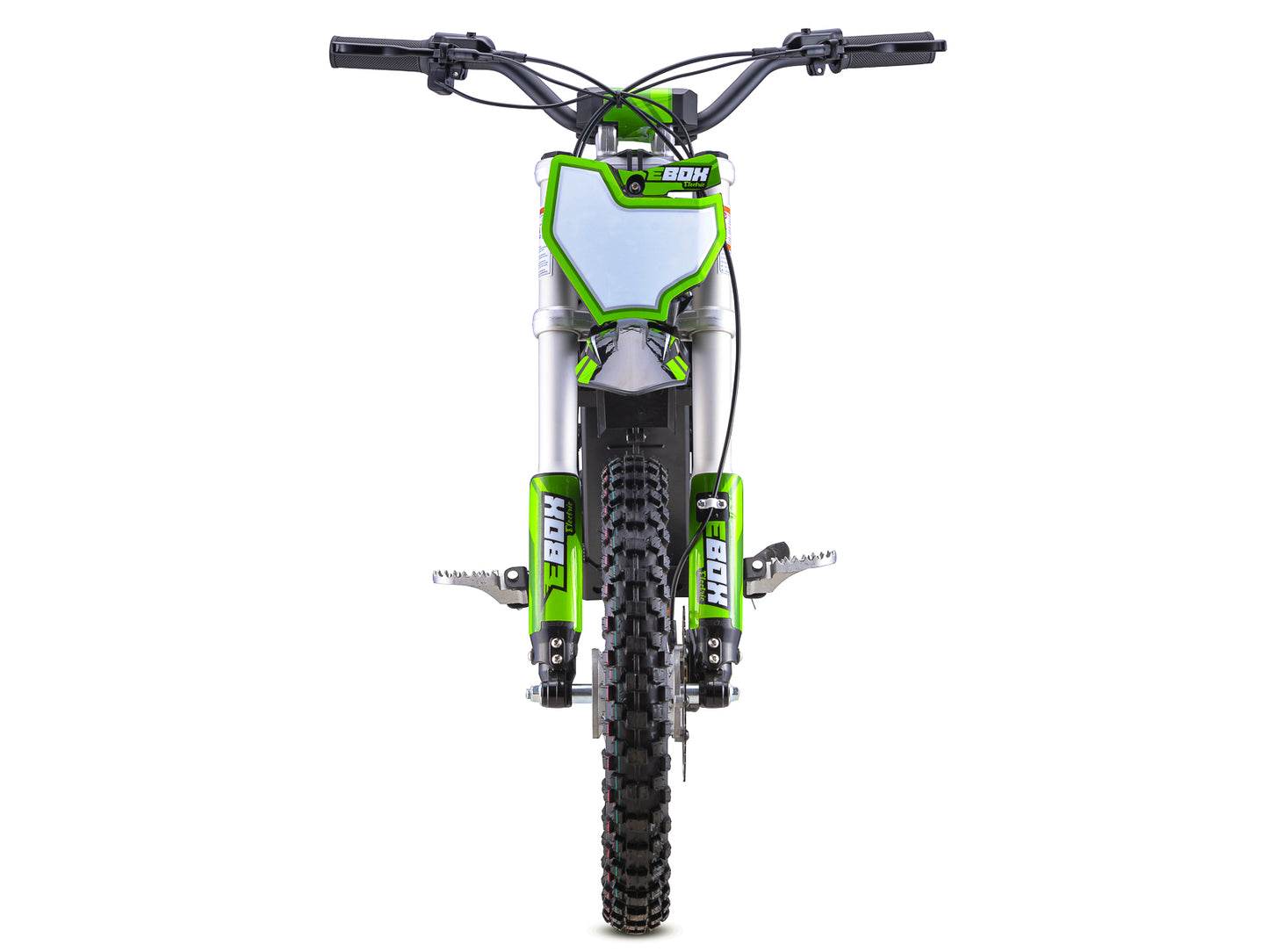 EBOX 2.0 kW Electric Dirt Bike – 2000 W Brushless DC – 60 V 18.2 Ah Lithium – Finance Available