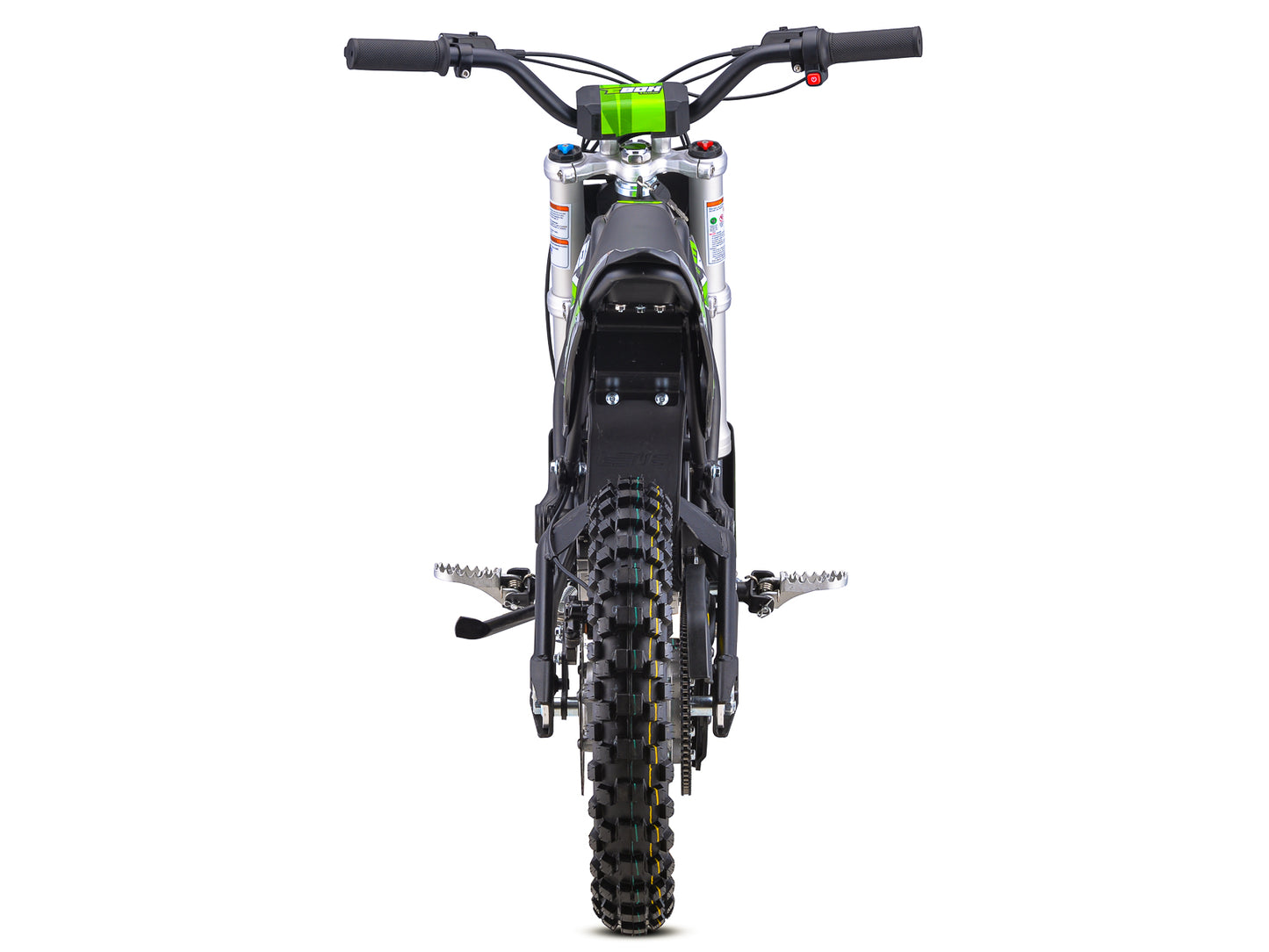 EBOX 2.0 kW Electric Dirt Bike – 2000 W Brushless DC – 60 V 18.2 Ah Lithium – Finance Available