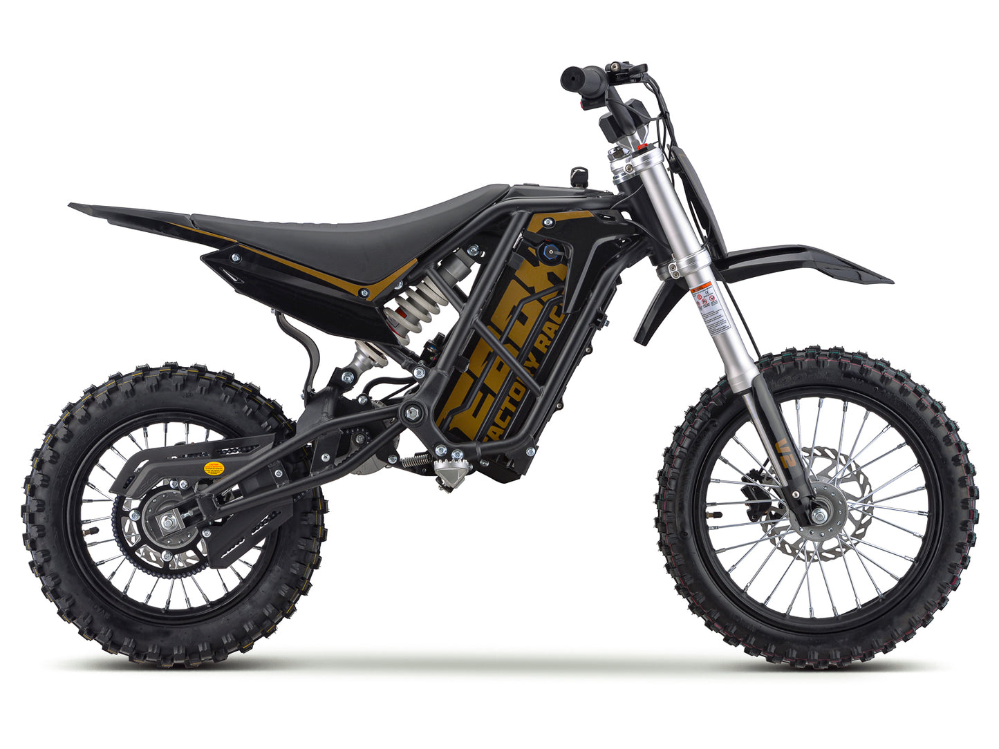 EBOX 2.0 kW Supermoto Electric Dirt Bike – 2000 W Brushless DC – 60 V 18.2 Ah Lithium – Finance Available