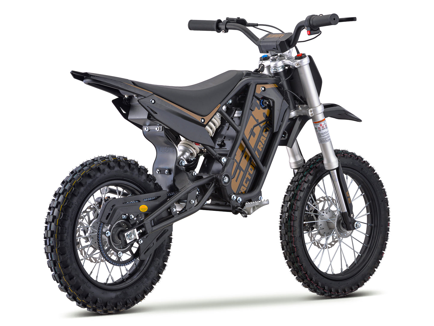 EBOX 2.0 kW Supermoto Electric Dirt Bike – 2000 W Brushless DC – 60 V 18.2 Ah Lithium – Finance Available