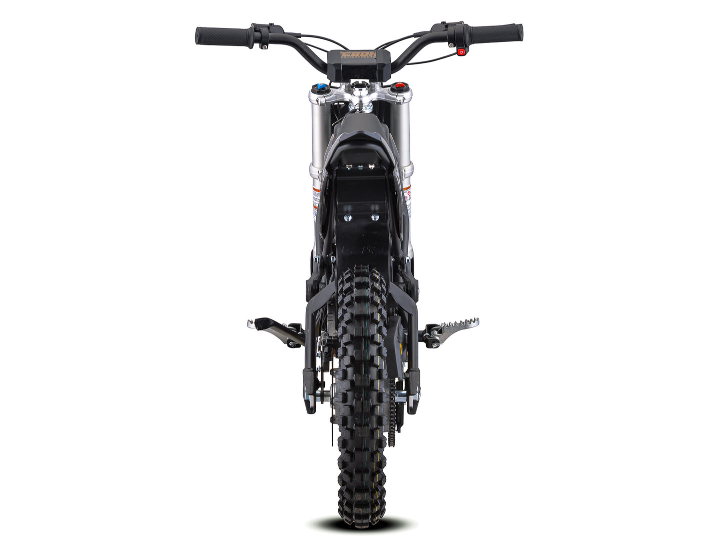 EBOX 2.0 kW Supermoto Electric Dirt Bike – 2000 W Brushless DC – 60 V 18.2 Ah Lithium – Finance Available