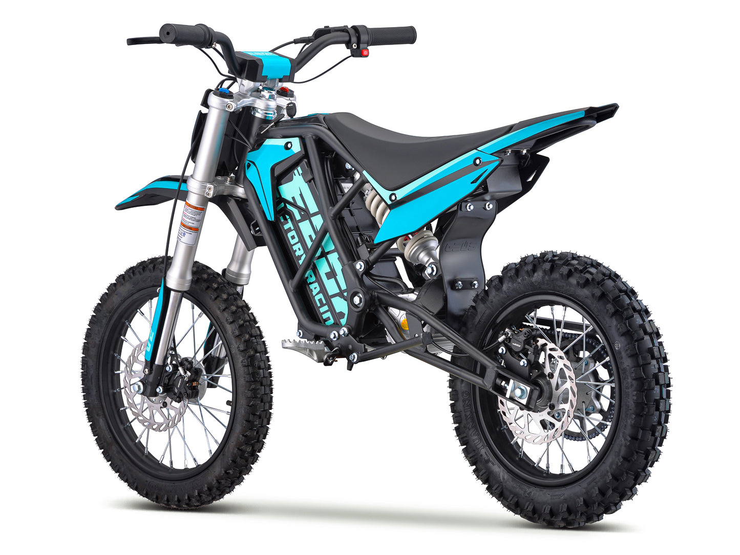 EBOX 2.0 kW Supermoto Electric Dirt Bike – 2000 W Brushless DC – 60 V 18.2 Ah Lithium – Finance Available
