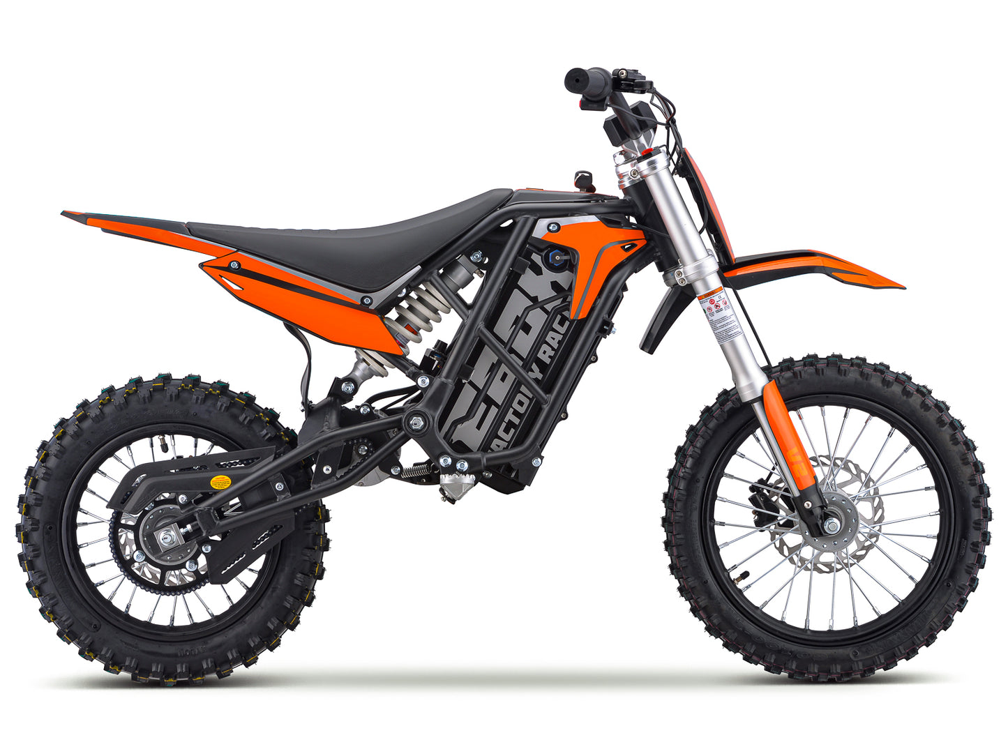 EBOX 2.0 kW Supermoto Electric Dirt Bike – 2000 W Brushless DC – 60 V 18.2 Ah Lithium – Finance Available