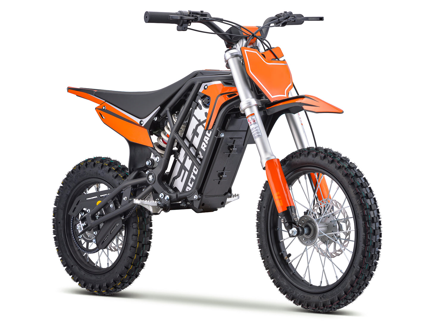 EBOX 2.0 kW Supermoto Electric Dirt Bike – 2000 W Brushless DC – 60 V 18.2 Ah Lithium – Finance Available