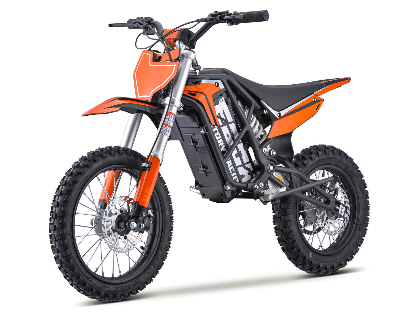 EBOX 2.0 kW Supermoto Electric Dirt Bike – 2000 W Brushless DC – 60 V 18.2 Ah Lithium – Finance Available