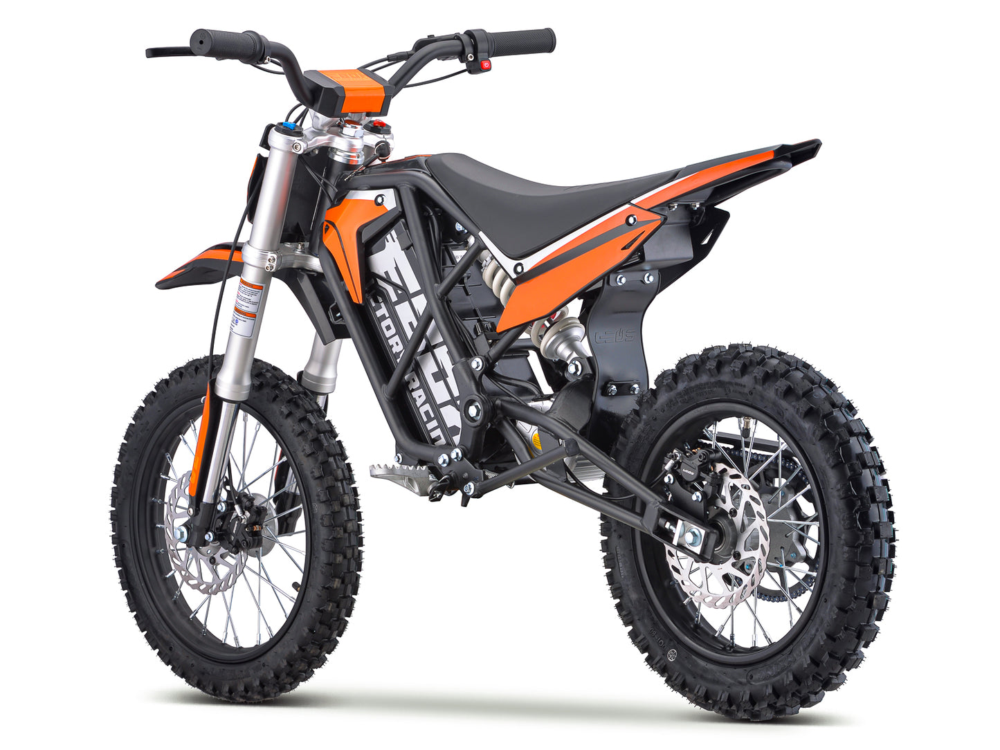 EBOX 2.0 kW Supermoto Electric Dirt Bike – 2000 W Brushless DC – 60 V 18.2 Ah Lithium – Finance Available
