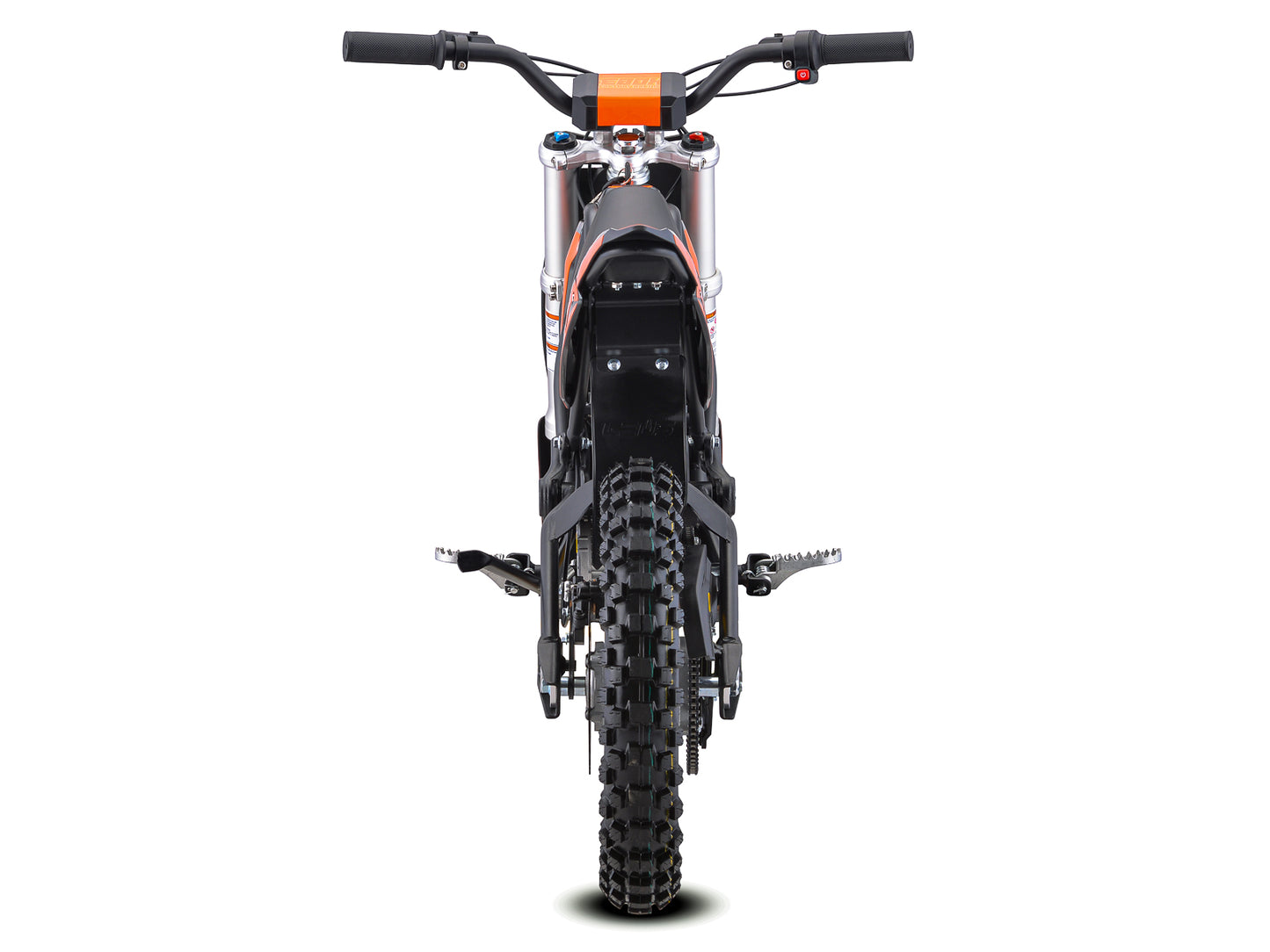 EBOX 2.0 kW Supermoto Electric Dirt Bike – 2000 W Brushless DC – 60 V 18.2 Ah Lithium – Finance Available