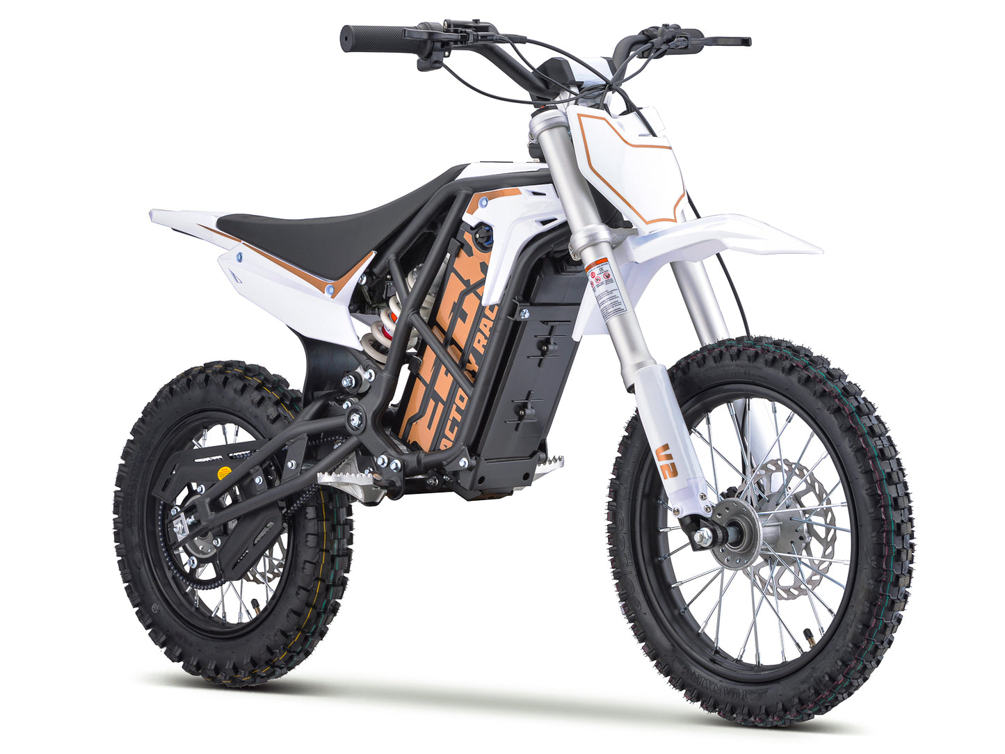 EBOX 2.0 kW Supermoto Electric Dirt Bike – 2000 W Brushless DC – 60 V 18.2 Ah Lithium – Finance Available