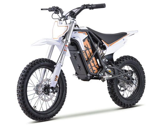 EBOX 2.0 kW Electric Dirt Bike – 2000 W Brushless DC – 60 V 18.2 Ah Lithium – Finance Available
