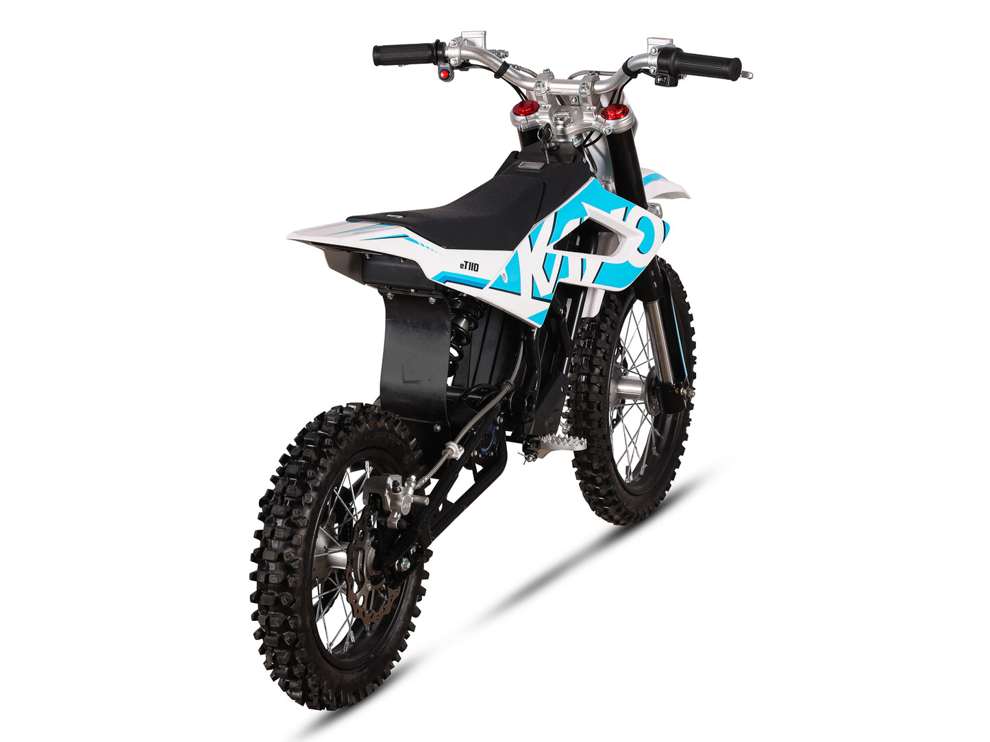 Kayo eT110 Electric Dirt Bike – 1000 W (2.5 kW Peak) Brushless DC – 60 V 18.2 Ah Lithium – Brand New – Finance Available