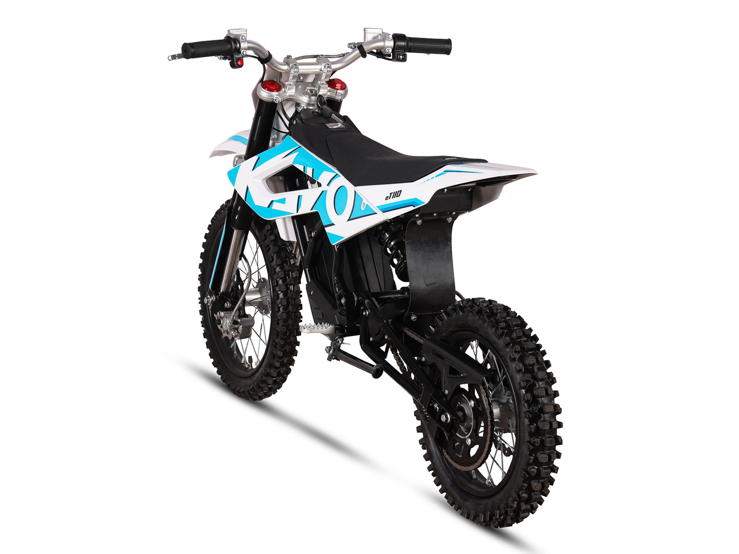 Kayo eT110 Electric Dirt Bike – 1000 W (2.5 kW Peak) Brushless DC – 60 V 18.2 Ah Lithium – Brand New – Finance Available