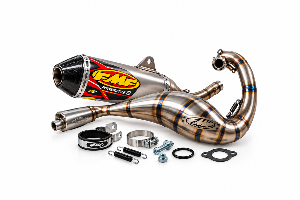EXHAUST SYSTEMS & ACCESSORIES