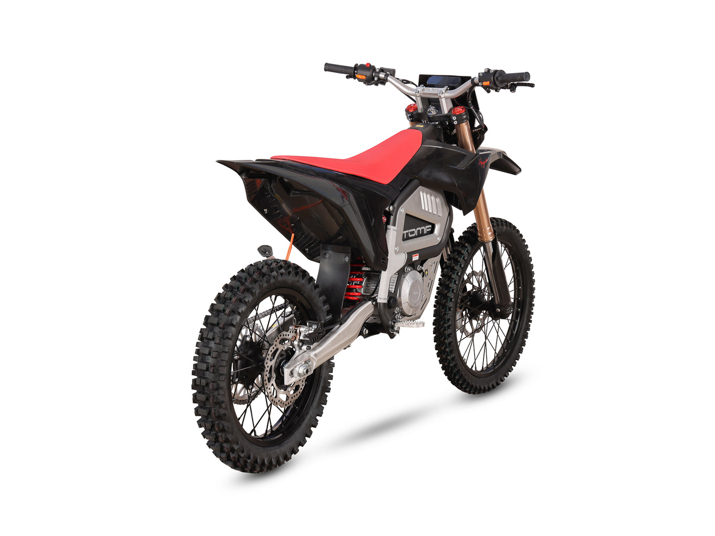 STOMP HAYWIRE 2025 – 21kW MX Setup | Red / Black / Grey