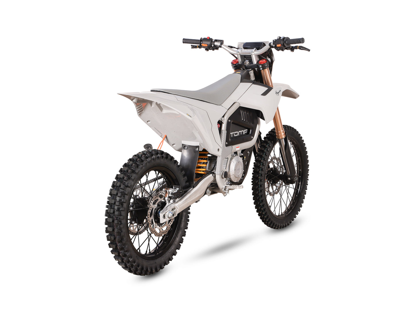 STOMP HAYWIRE 2025 – 21kW MX Setup | Red / Black / Grey