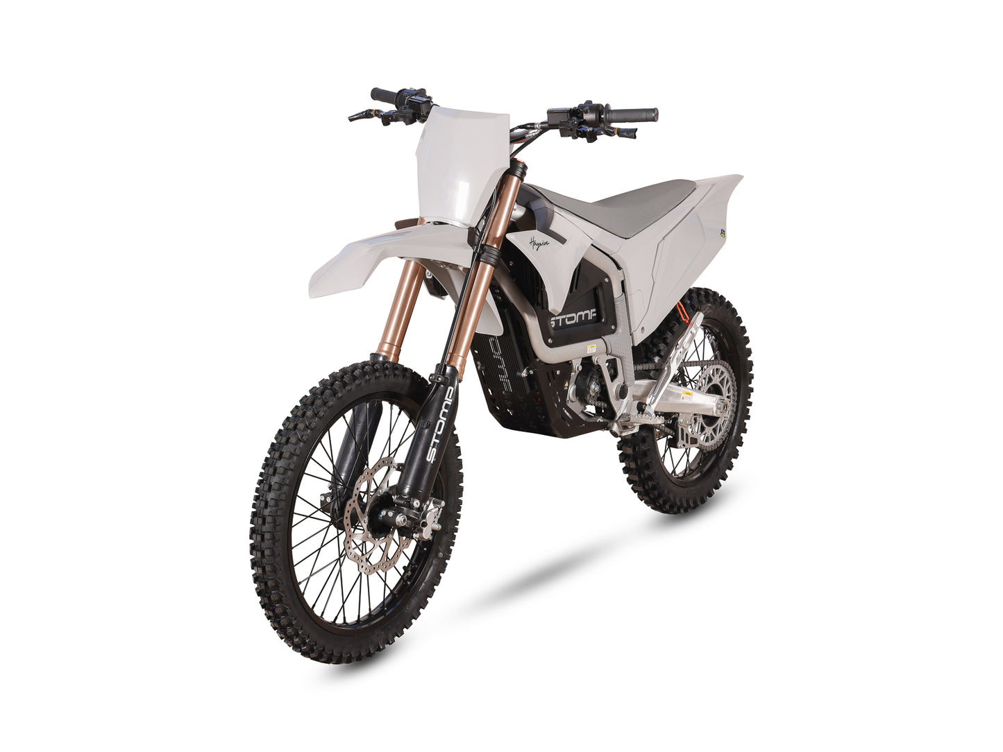 STOMP HAYWIRE 2025 – 21kW MX Setup | Red / Black / Grey – FDY PERFORMANCE LTD