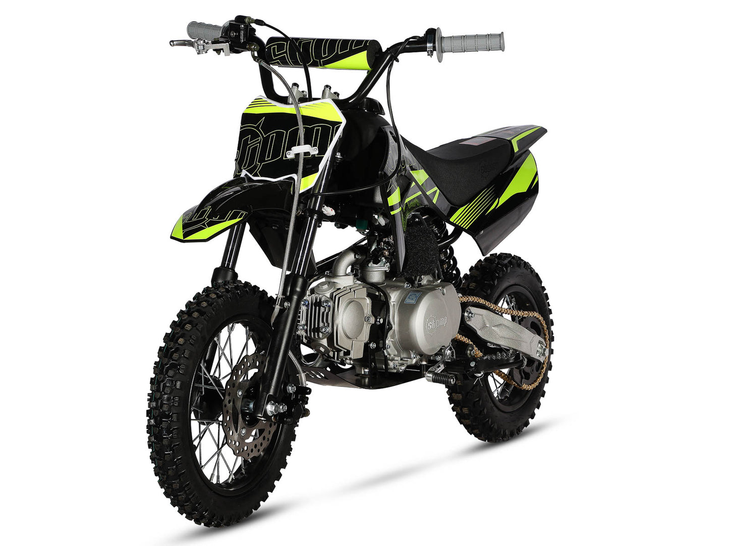 🏍️ Stomp Juicebox 110 Semi‑Auto Pit Bike 2025 – 110 cc, Semi‑Automatic – Brand New – Finance Available
