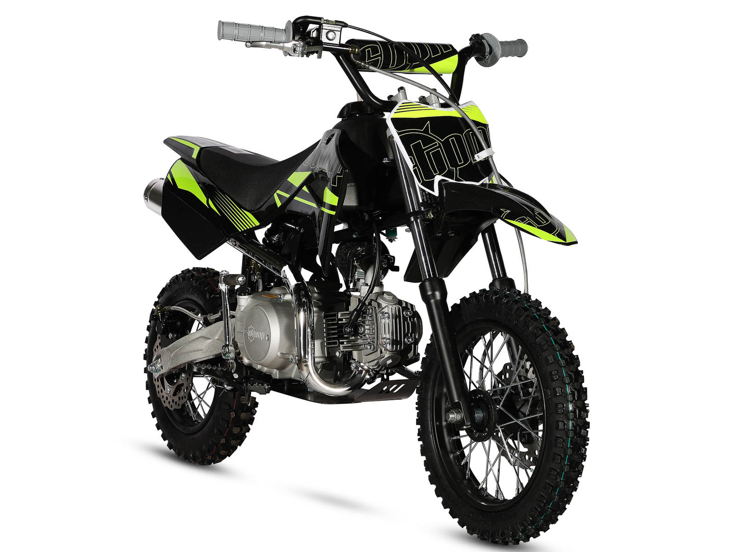🏍️ Stomp Juicebox 110 Semi‑Auto Pit Bike 2025 – 110 cc, Semi‑Automatic – Brand New – Finance Available