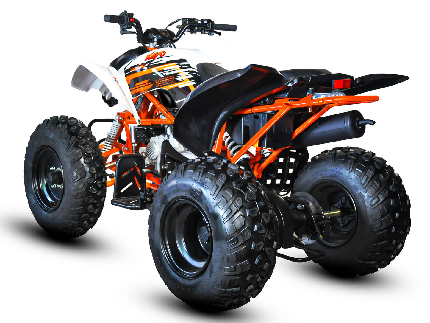 Kayo Raging Bull 150cc ATV – Electric Start, 4-Stroke, Finance Available