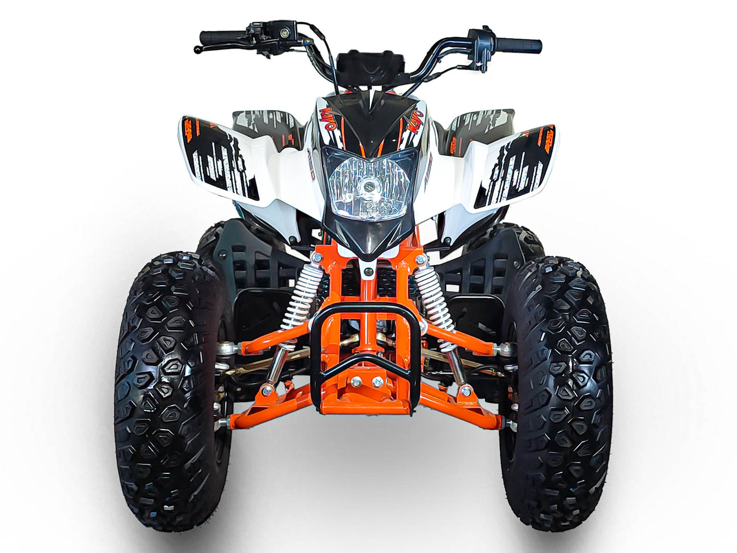 Kayo Raging Bull 150cc ATV – Electric Start, 4-Stroke, Finance Available