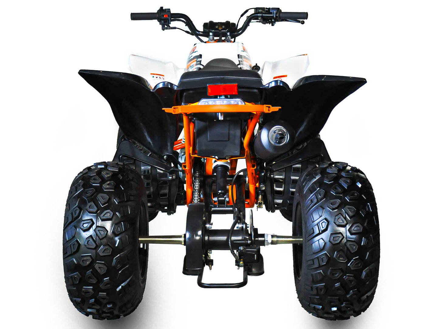 Kayo FOX-E Electric ATV – 500 W Brushless, Auto + Reverse – Finance Available