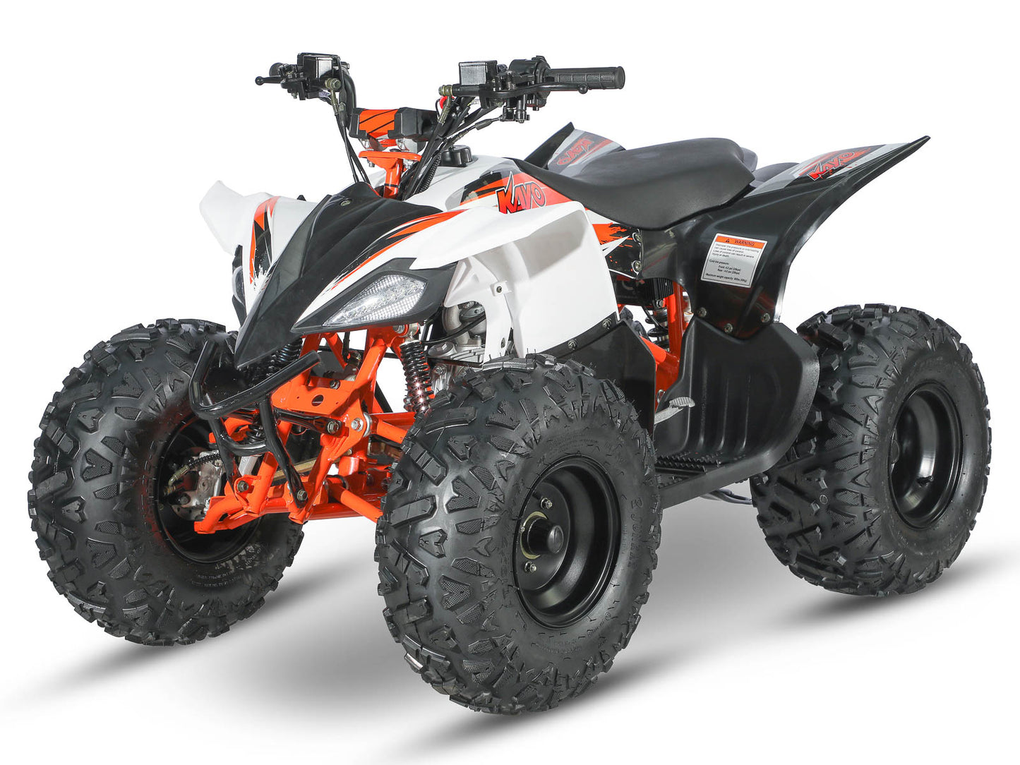 Kayo Raging Bull 110cc Kids ATV Electric Start, 4-Stroke, – Finance Available