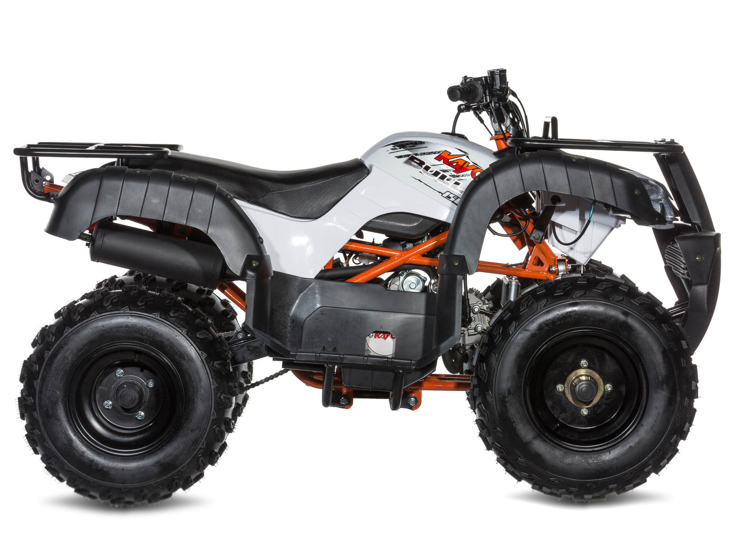 Kayo Jackal 150cc ATV – Semi-Auto – YX150 Engine, Finance Available
