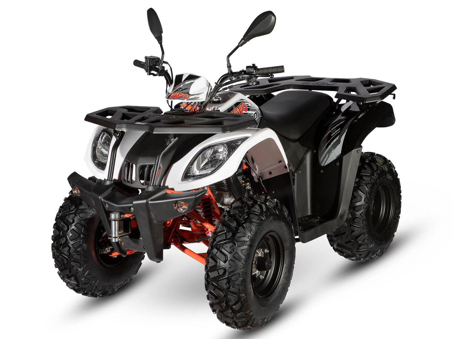 Kayo Bull 200cc AgriRL – Automatic YX200 Utility ATV – Finance Available