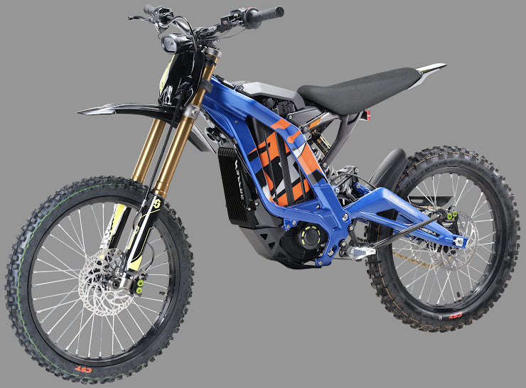 2025 SURRON Light Bee X 8KW.