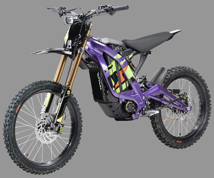 2025 SURRON Light Bee X 8KW.