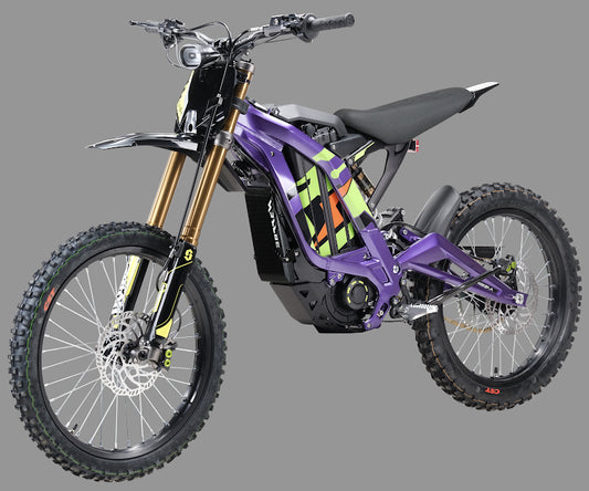 2025 Surron Light Bee L1E – Road Legal Electric