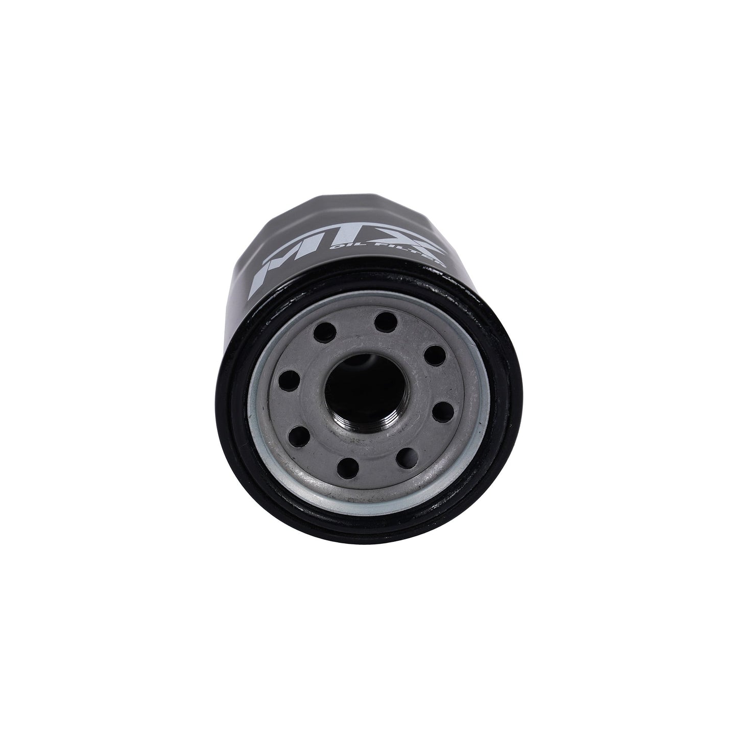 MTX Motorcycle Black Canister Oil Filter - #006