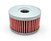 MTX Motorcycle Paper Oil Filter - #012
