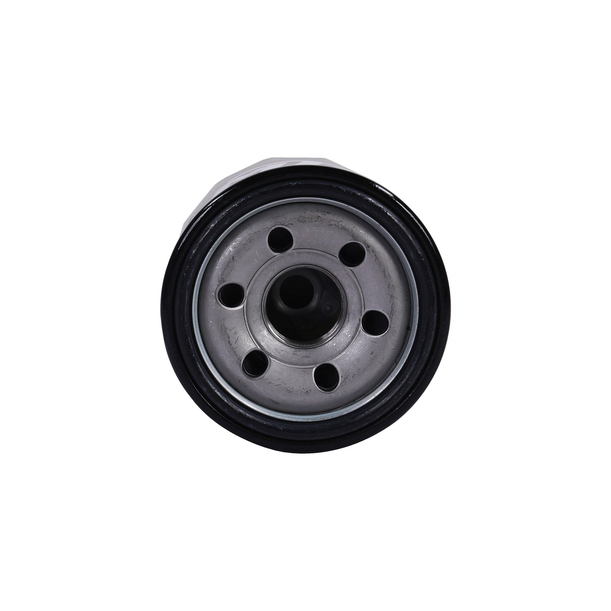 MTX Motorcycle Black Canister Oil Filter - #015
