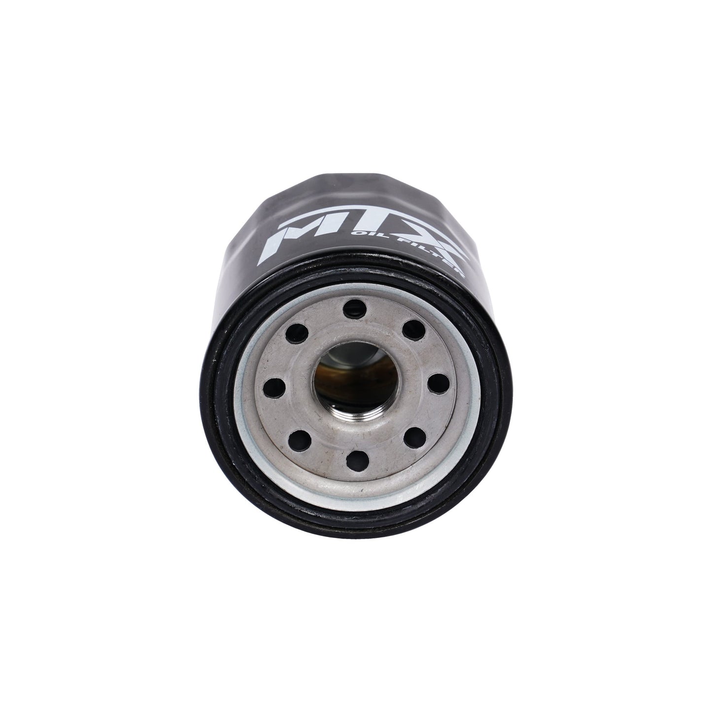 MTX Motorcycle Black Canister Oil Filter - #024