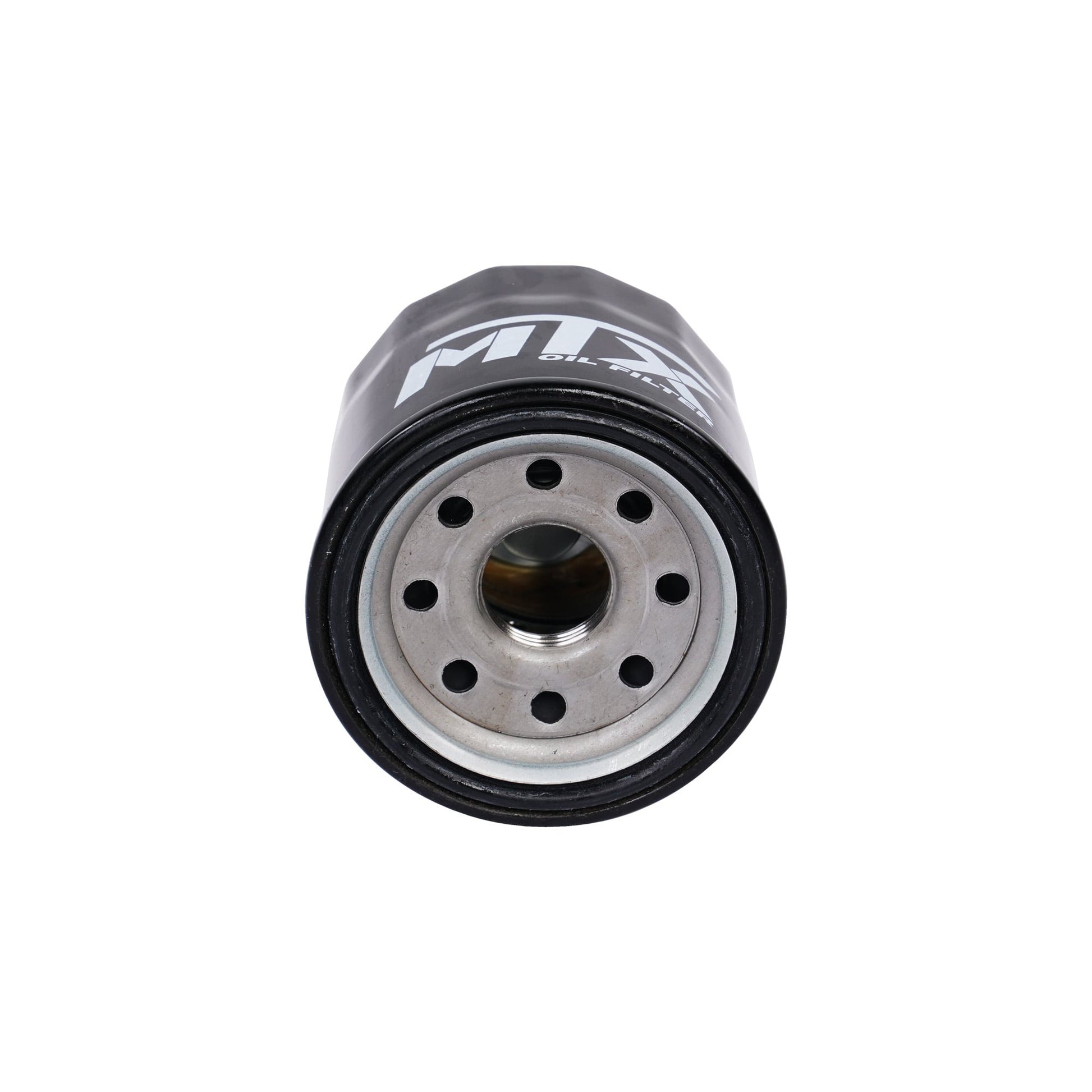 MTX Motorcycle Black Canister Oil Filter - #024