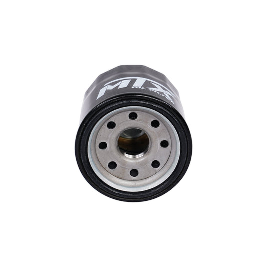MTX Motorcycle Black Canister Oil Filter - #024