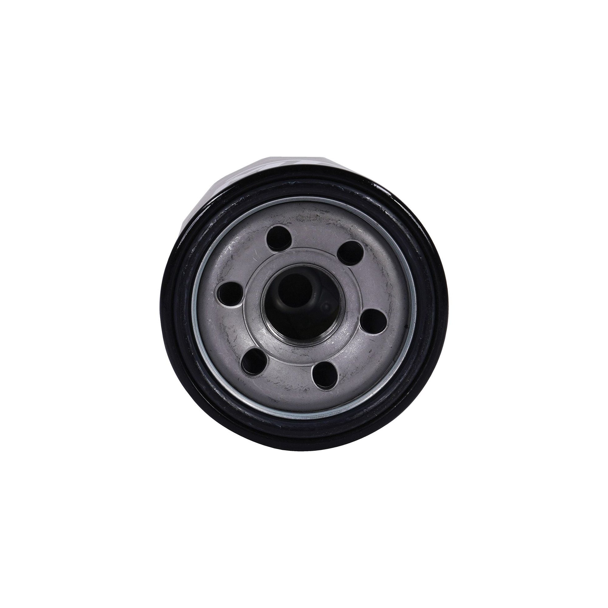 MTX Motorcycle Black Canister Oil Filter - #041