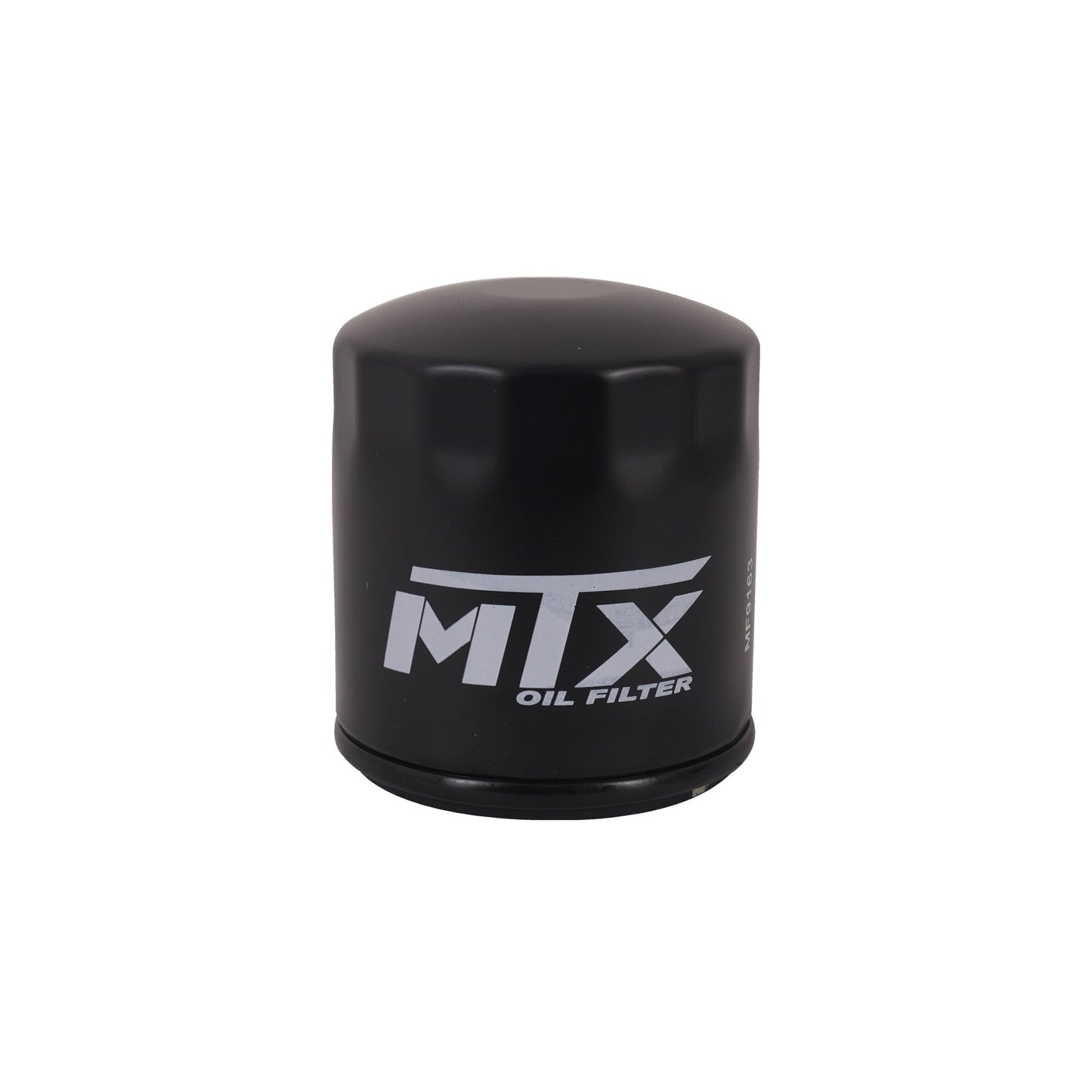 MTX Motorcycle Black Canister Oil Filter - #041