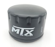 MTX Motorcycle Black Canister Oil Filter - #048