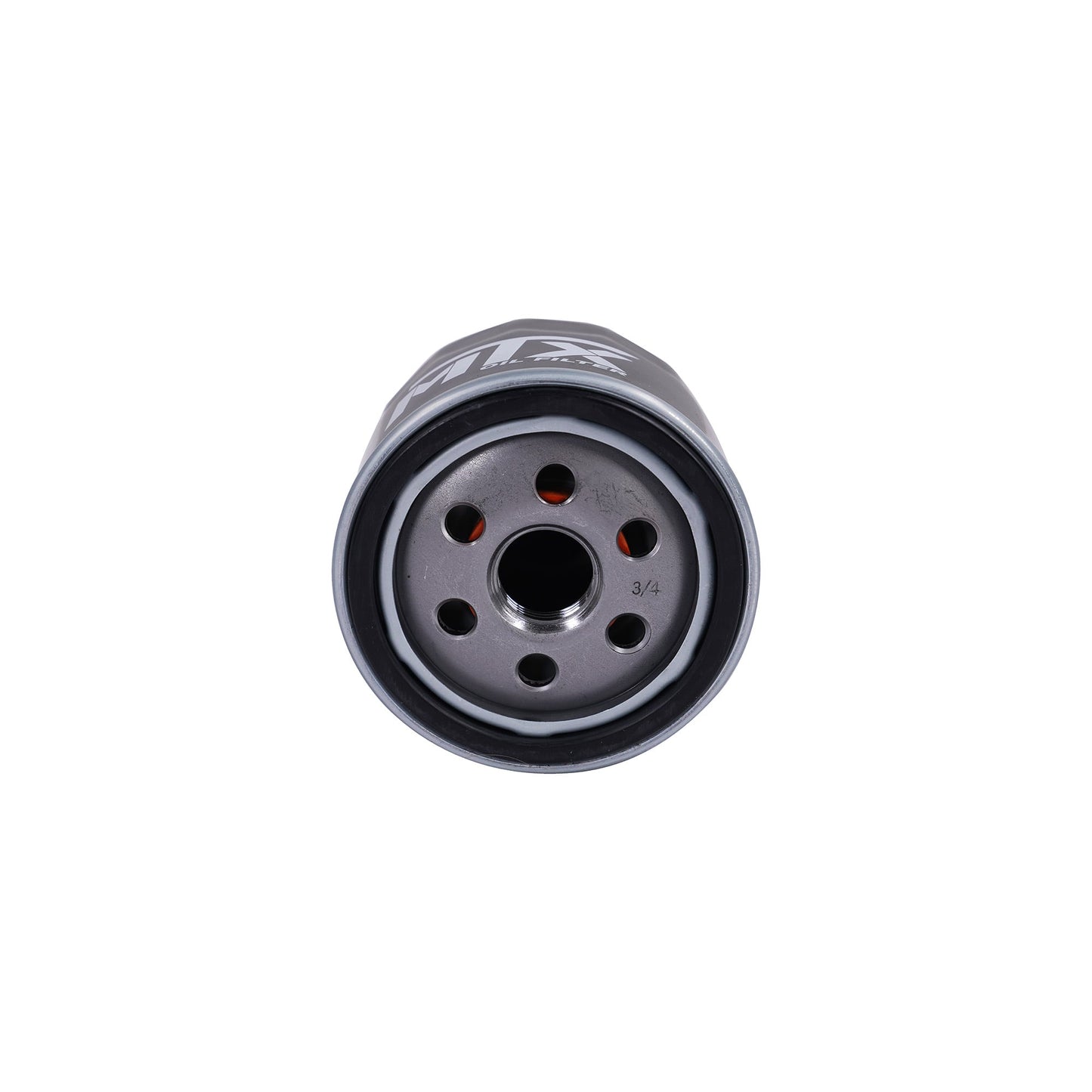 MTX Motorcycle Black Canister Oil Filter - #063
